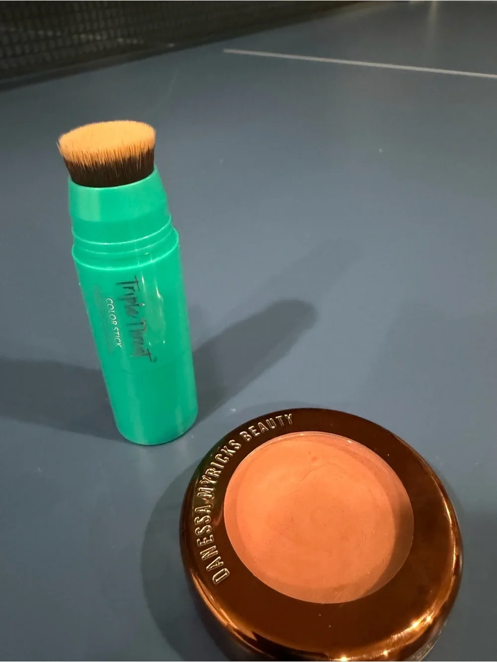Danessa Myricks Beauty Cream Blush/Bronzer Duo -
